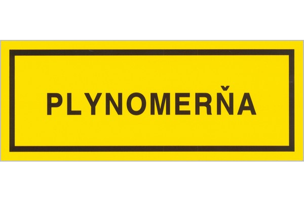 Plynomerňa M15 (Plast)