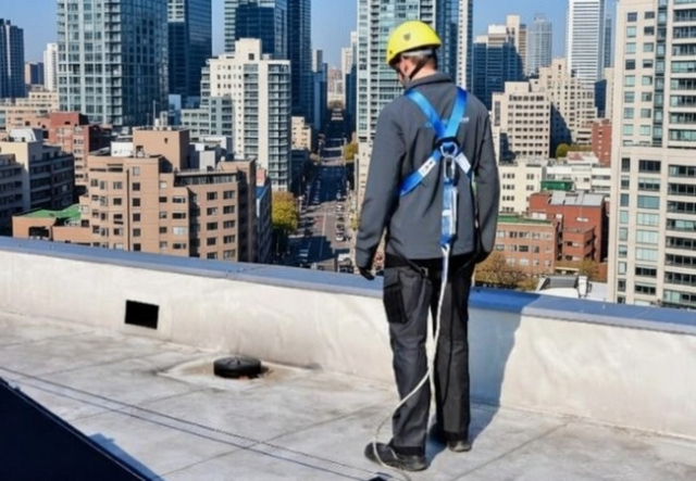 Školenie pre práce vo výškach (E-learning)